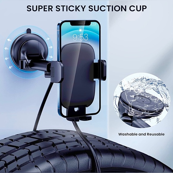 Car Phone Holder - Picture 7 of 7